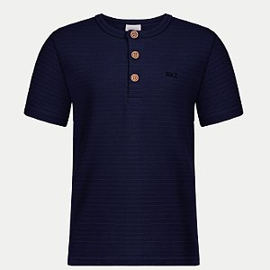 CAMISETA ALAKAZOO MANGA CURTA COMFORT MALHA MASCULINA INFANTIL
