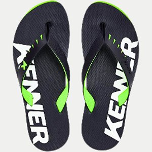 CHINELO KENNER DEDO VERDE MASCULINO ADULTO
