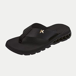 CHINELO KENNER DEDO RAKKA PRETO MASCULINO ADULTO