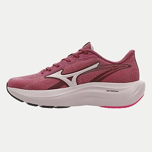 TÊNIS MIZUNO VIRTUE 2 BORDÔ RUNNING FEMININO ADULTO