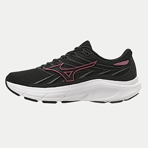 TÊNIS MIZUNO JET 8 PRTO RUNNING FEMININO ADULTO