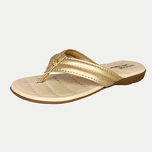 TAMANCO MODARE RASTEIRA DOURADO FEMININO ADULTO