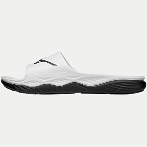CHINELO MIZUNO GASPEA SLIDE ENERZY BRANCO MASCULINO ADULTO