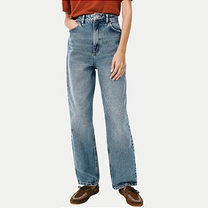 CALÇA HERING JEANS BRUTO COMFORT FEMININA ADULTO