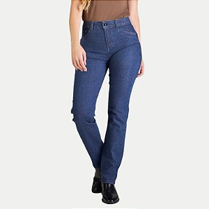 CALÇA YOUNG JEANS COM ELASTANO SKINNY FEMININA ADULTO