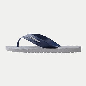 CHINELO HAVAIANAS TRACK WAVES DE DEDO CINZA MASCULINO ADULTO