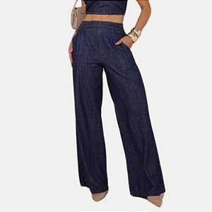 CALÇA  AGUIA FASHION JEANS PANTALONA FEMININA ADULTO