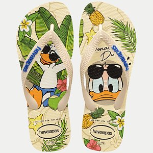 CHINELO HAVAIANAS TOP DISNEY DE DEDO UNISEX