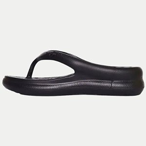 CHINELO PICCADILLY DEDO ANABELA BAIXA PRETO FEMININA ADULTO