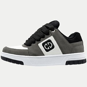 TÊNIS OLLIE SKATE FURIOUS3 SINTÉTICO CHUMBO MASCULINO ADULTO