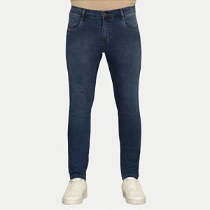 CALÇA PITT JEANS MÉDIO COM ELASTANO SKINNY MASCULINO ADULTO