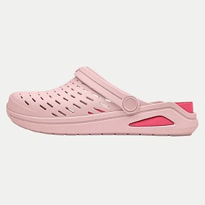 SANDALIA BOAONDA CLOG KIN ROSE NUDE FEMININO ADULTO