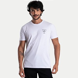 CAMISETA MARESIA MANGA CURTA SLIM ALGODÃO SILKADA MASCULINA ADULTO (CORES SORTIDAS) 298408-P