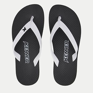 CHINELO KENNER DEDO SUMMER PRETO MASCULINO ADULTO