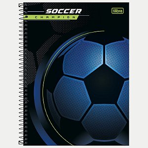 CADERNO TILIBRA UNIVERSITÁRIO 16 MATÉRIAS CAPA DURA SCORE MASCULINO(CORES SORTIDAS) 30307-P