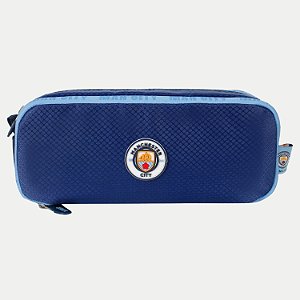 ESTOJO XERYUS MANCHESTER 2 ZÍPER AZUL ROYAL MASCULINO  299587-P