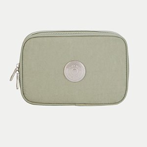 ESTOJO XERYUS TRENDY 1 ZÍPER BOX VERDE FEMININO 299591-P