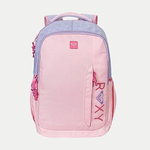 MOCHILA XERYUS  ROXY TRADICIONAL ROSA FEMININA 27234-P