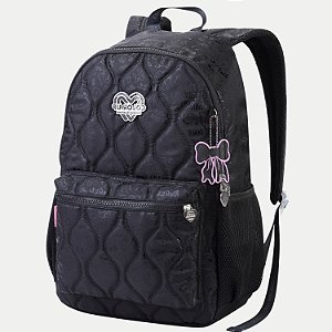 MOCHILA SEANITE COLOR UP TRADICIONAL PRETA FEMININA  29975-P