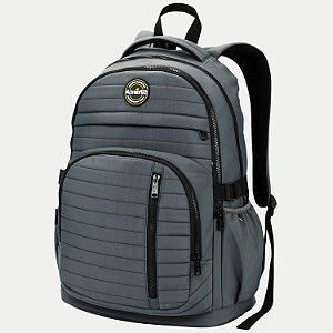 MOCHILA SEANITE SHOCK PARA NOTEBOOK CINZA ESCURO MASCULINA 29973-P