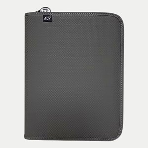 CADERNO ACP UNIVERSITÁRIO ARGOLADO/FICHÁRIO SWEET CINZA UNISEX 30450-P