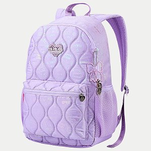 MOCHILA SEANITE COLOR UP TRADICIONAL LILAS FEMININO  29977-P