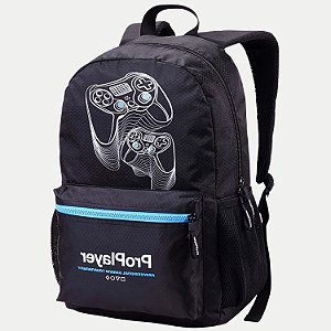 MOCHILA SEANITE PRO PLAYER TRADICIONAL PRETO MASCULINO  29926-P