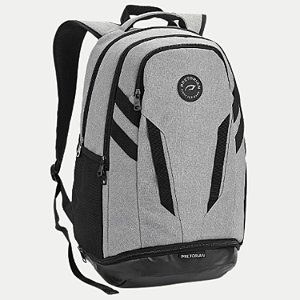 MOCHILA SEANITE PRETORIAN PARA NOTEBOOK CINZA UNISEX  29971-P