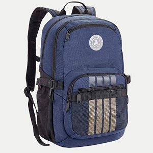 MOCHILA SEANITE PARA NOTEBOOK AZUL MARINHO UNISEX 29985-P