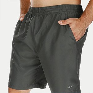 BERMUDA MIZUNO POLIESTER  FITNESS MASCULINA ADULTO