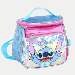 LANCHEIRA MAXLOG LUXCEL STITCH TRANSVERSAL FEMININO 29621-P