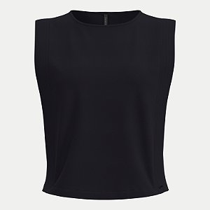 BLUSA LUNENDER REGATA MALHA PRETO FEMININO ADULTO