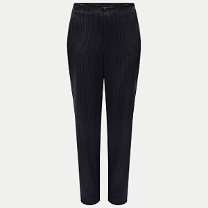 CALÇA LUNENDER MAIS MULHER MALHA  ALFAIATARIA PRETO FEMININO ADULTO