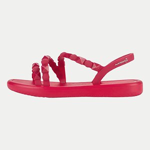 SANDALIA GRENDENE IPANEMA MEU SOL PINK FEMININO ADULTO