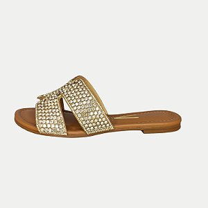 TAMANCO VIZZANO RASTEIRA BEGE FEMININO ADULTO