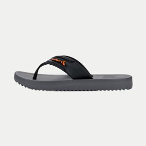 CHINELO GRENDENE DEDO RIDER TRACE EVA CINZA ESCURO MASCULINO ADULTO