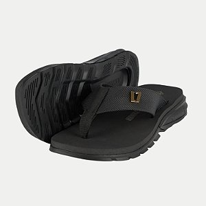 CHINELO KENNER DEDO KICK-S PRETO MASCULINO ADULTO