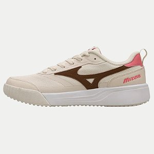 TÊNIS MIZUNO EDO CROSS CASUAL AREIA FEMININO ADULTO