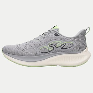 TÊNIS OLYMPIKUS VOA 3 RUNNING SOLADO DE BORRACHA FEMININO ADULTO