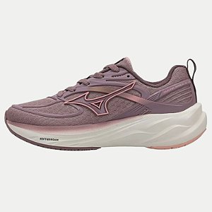 TÊNIS MIZUNO SPACE 6 RUNNING LAVANDA FEMININO ADULTO
