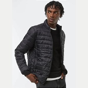 JAQUETA HERING POLIESTER PUFFER SEM CAPUZ MASCULINO ADULTO