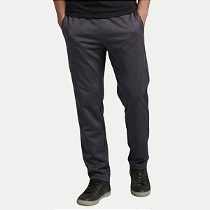 CALÇA VOLEIO POLIESTER COM ELASTANO FITNESS CHUMBO MASCULINO ADULTO