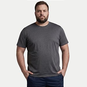 CAMISETA VOLEIO MANGA CURTA FITNESS POLIESTER LISA CHUMBO MASCULINO ADULTO