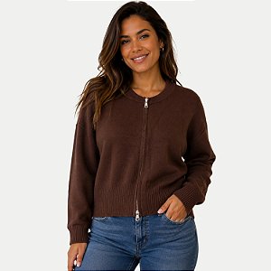 CASACO AT SP DREAM FASHION TRICÔ CARDIGAN FEMININO ADULTO (CORES SORTIDAS) 306963-P