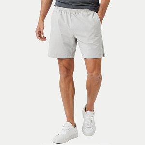 SHORT MONS POLIESTER FITNESS GELO MASCULINO ADULTO