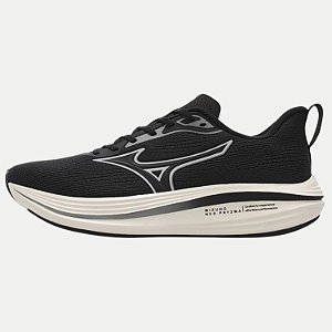 TÊNIS MIZUNO NEO PRYZMA RUNNING PRETO UNISEX ADULTO