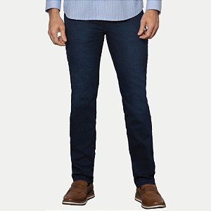 CALÇA PITT JEANS MÉDIO COM ELASTANO COMFORT MASCULINO ADULTO