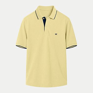 POLO HERING MANGA CURTA COMFORT PIQUET LISA UNISEX ADULTO