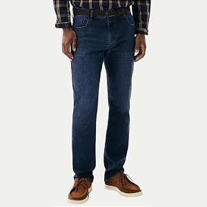 CALÇA HERING JEANS MÉDIO COM ELASTANO COMFORT MASCULINO ADULTO