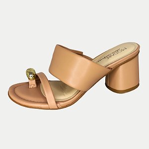 TAMANCO MODARE SALTO ALTO ACTIVE NUDE FEMININO ADULTO